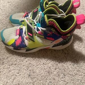 Nike Air Jordan Why Not Zer0.3 ‘LA Born’ Size 8 Men’s